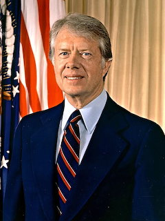 Jimmy Carter Portrait
