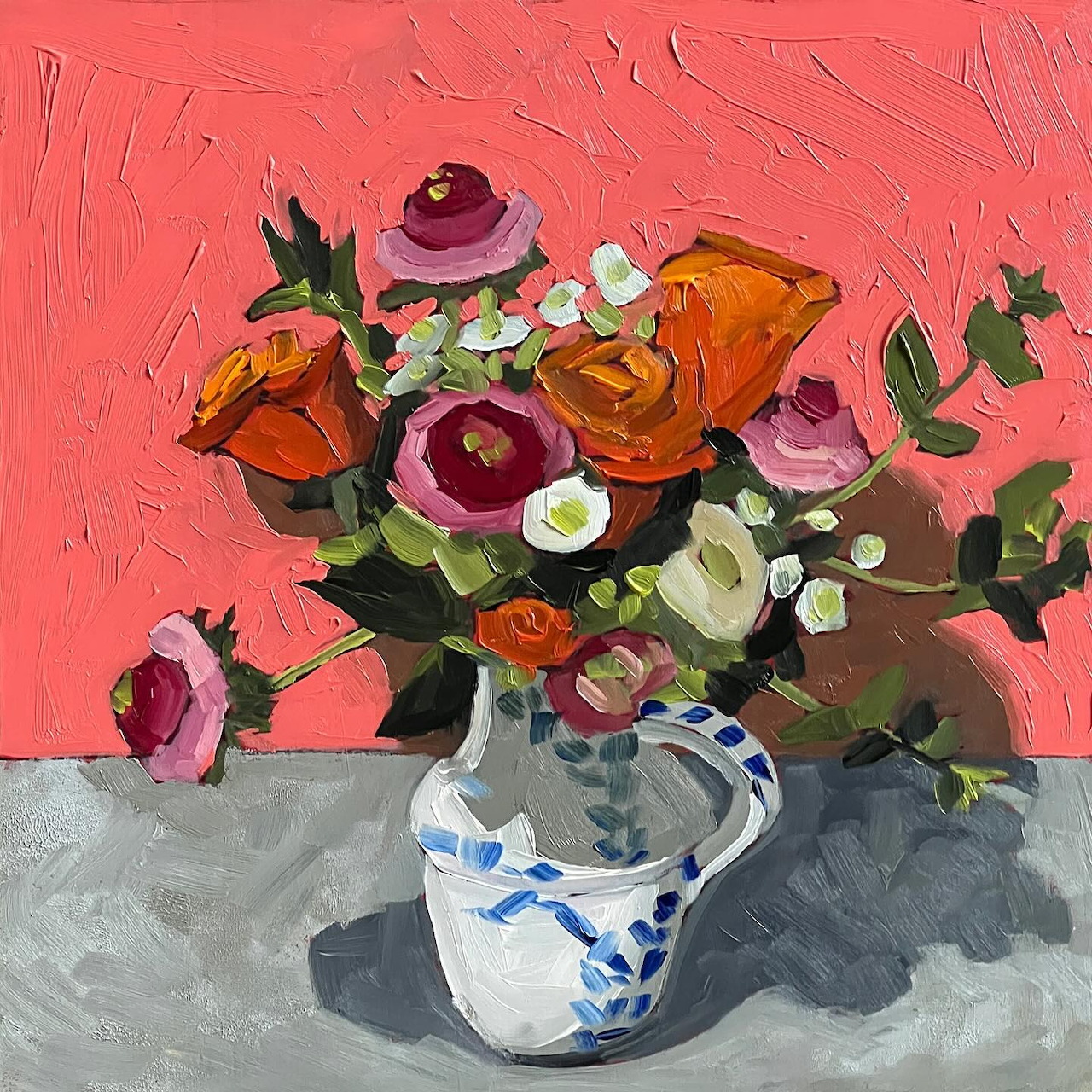 Floral Still Life