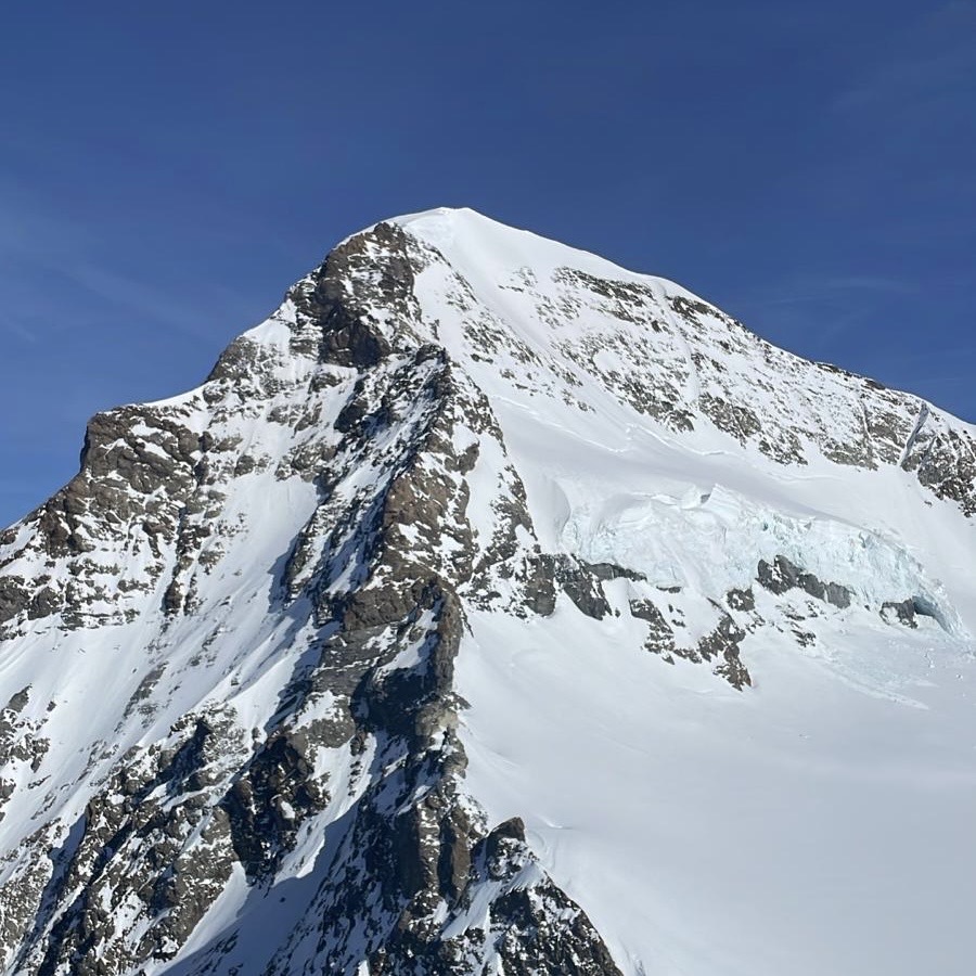 Matterhorn Mountain Peak