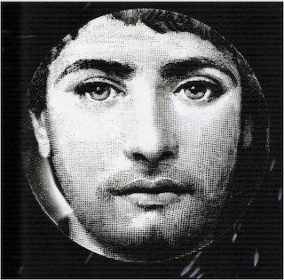 Piero Fornasetti Portrait