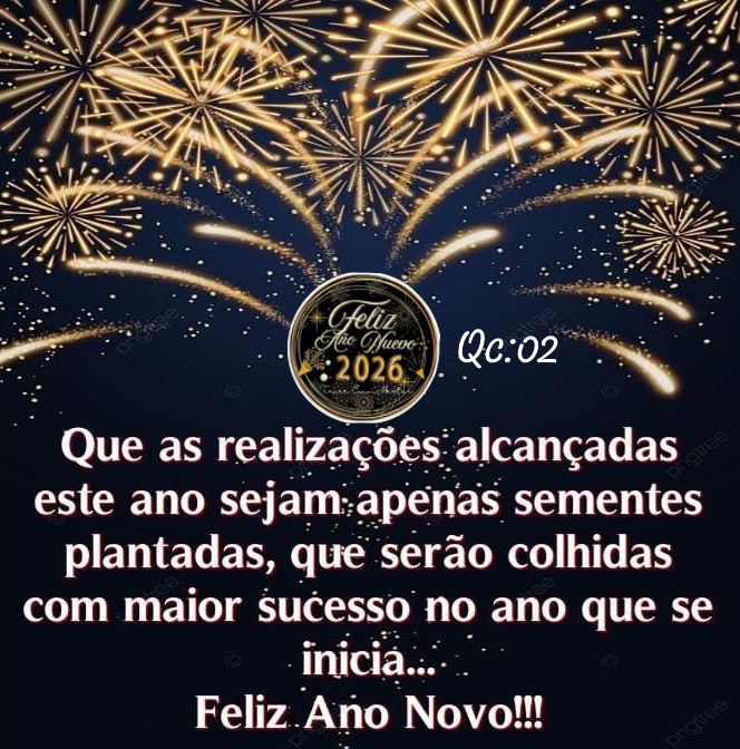 2026 New Year Fireworks