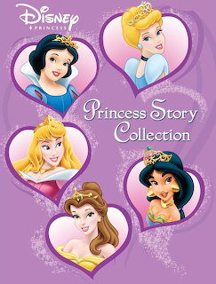 Disney Princess Collection Portraits