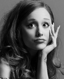 Ariana Grande Portrait