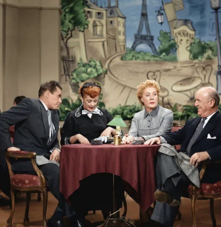 I Love Lucy Episode
