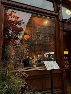Surf Coffee Shop Exterior