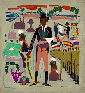 Toussaint L'Ouverture William Johnson