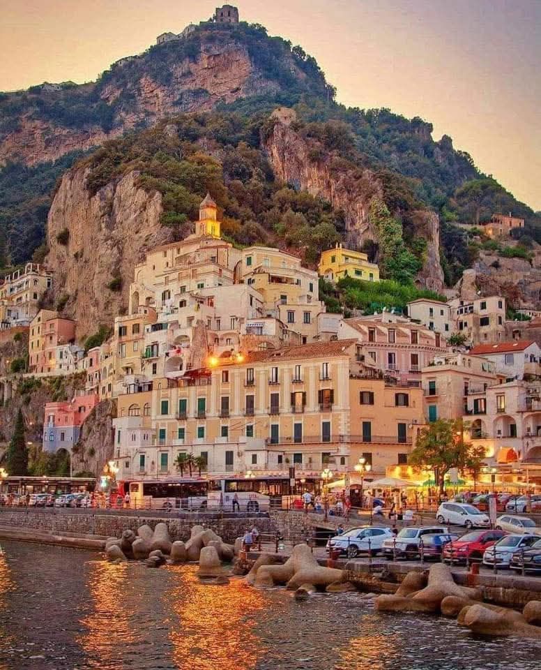 Amalfi Coast Italy