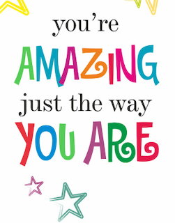 You Are Amazing Quote