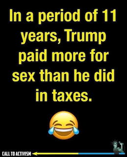 Trump Taxes Text Meme