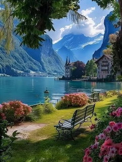Alpine Lake Village