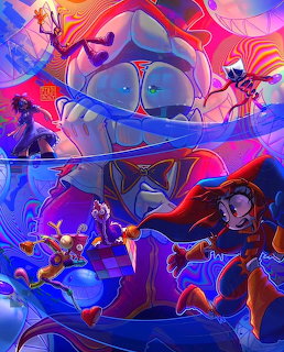 Amazing Digital Circus