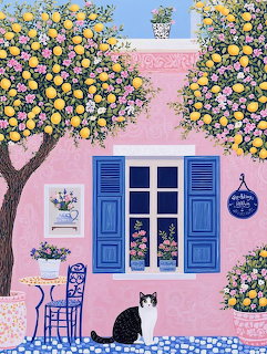 Pink House of Lemons