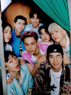 Kpop Boy Group Photo