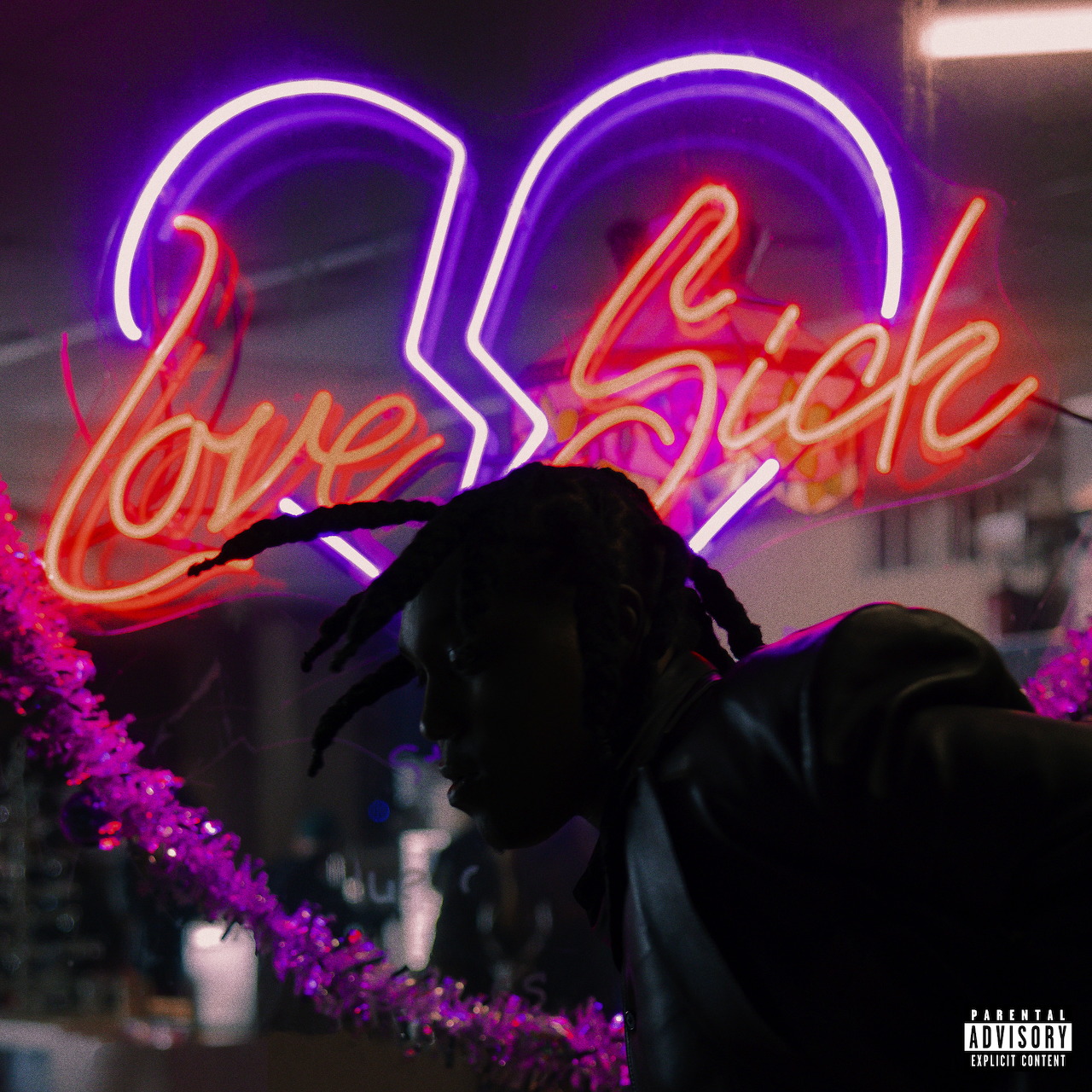 Love Sick Neon Sign