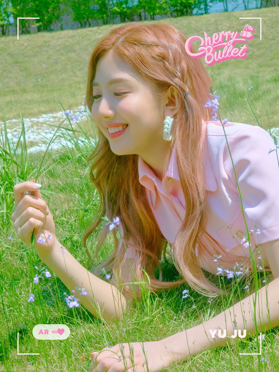 Cherry Bullet Yuju Portrait