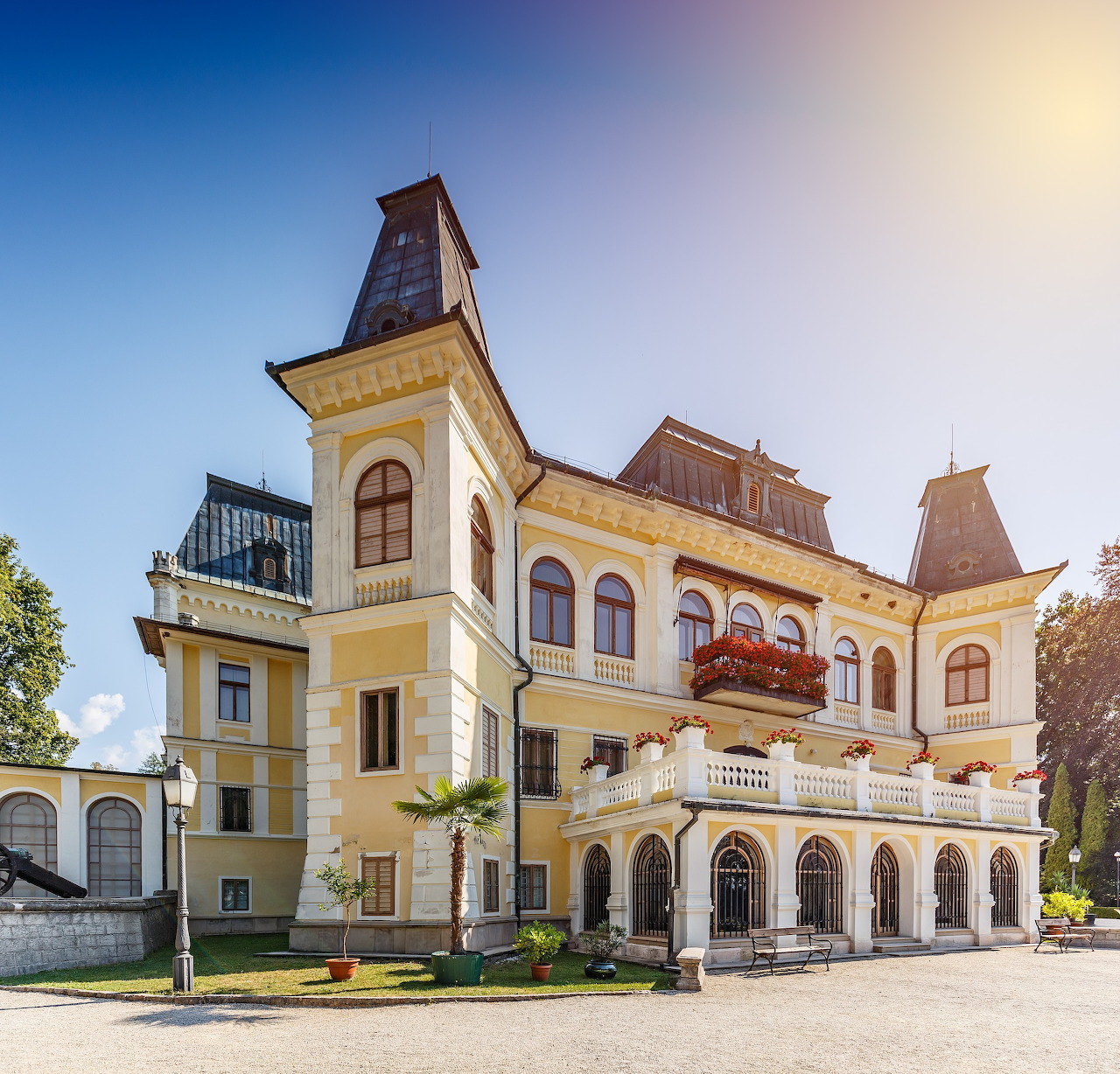 Betliar Palace Slovakia
