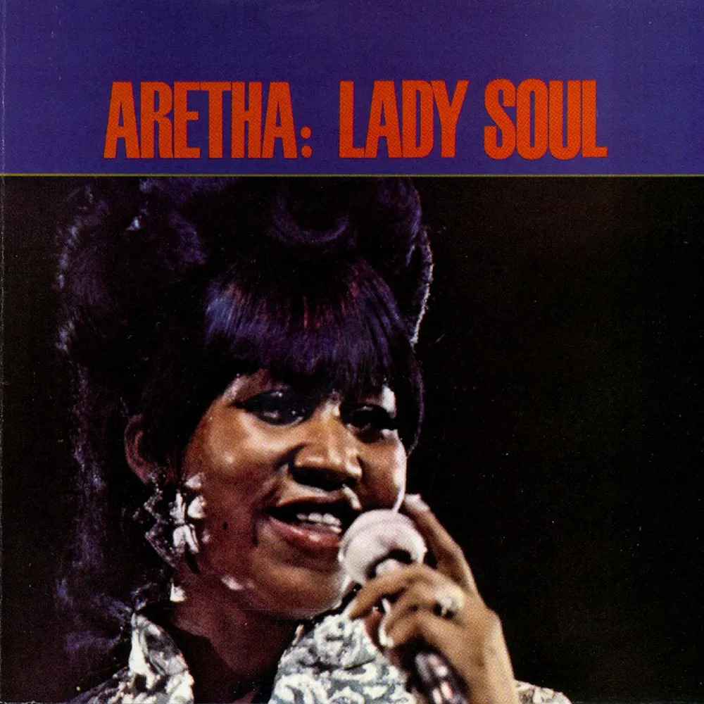 Aretha Lady Soul