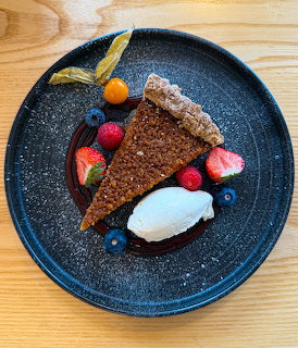 Chocolate Tart Dessert