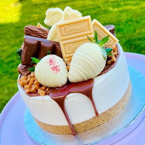 Chocolate Drip Cake