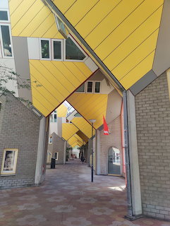 Cube Houses Rotterdam