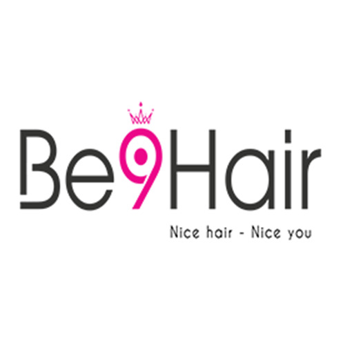 Be9Hair Logo