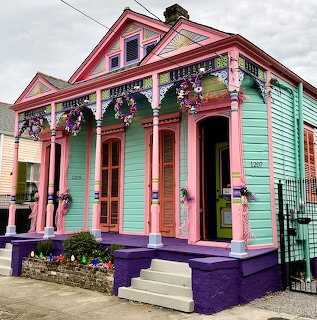 Christmas Wreath House