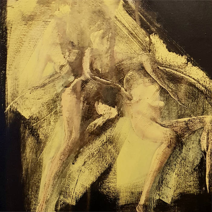 Abstract Horse Portrait