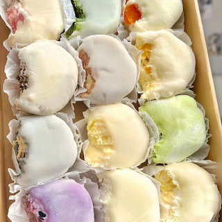 Rainbow Mochi Assortment