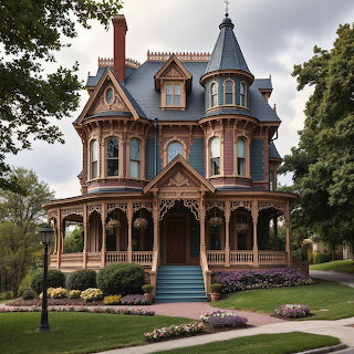 Victorian House
