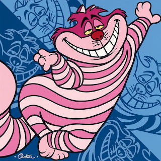 Disney Cheshire Cat