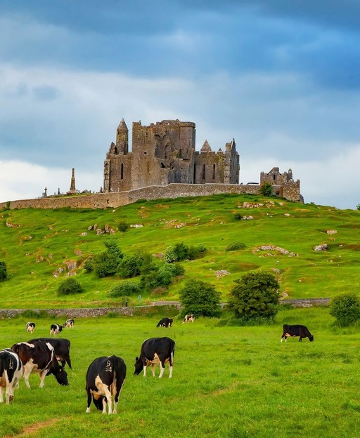 Rock of Cashel Ireland