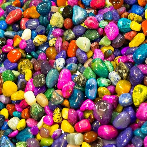Colorful Beads Collection