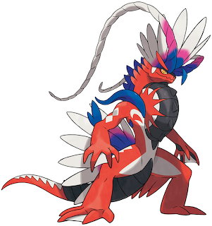 Koraidon Pokemon