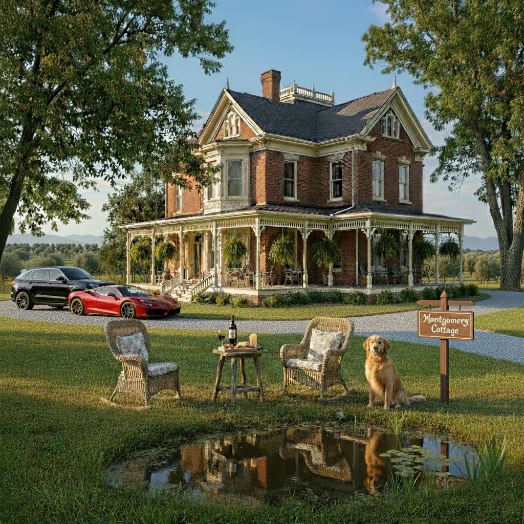 Montgomery Cottage