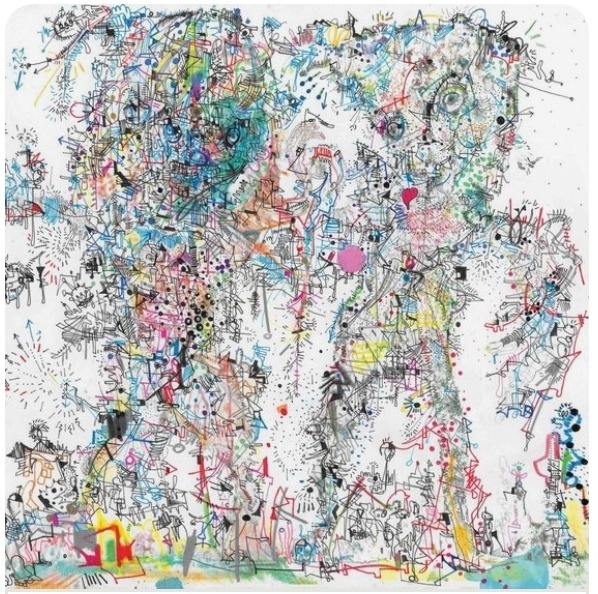 Colorful Abstract Doodles