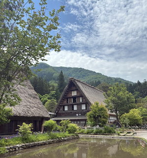 Traditional Houses of Shirakawago
