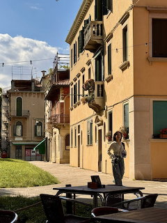 Venice Street Scene