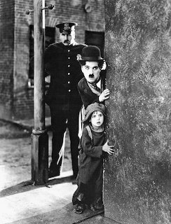 Charlie Chaplin The Kid 1921
