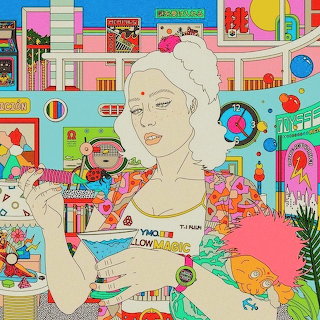 Pop Art Collage Portrait