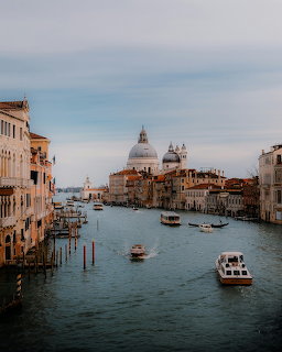 Venice Grand Canal