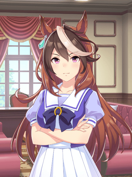 Symboli Rudolf Umamusume