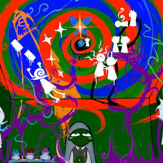 Homestuck Prophecy Art