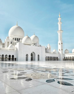 Sheikh Zayed Grand Mosque