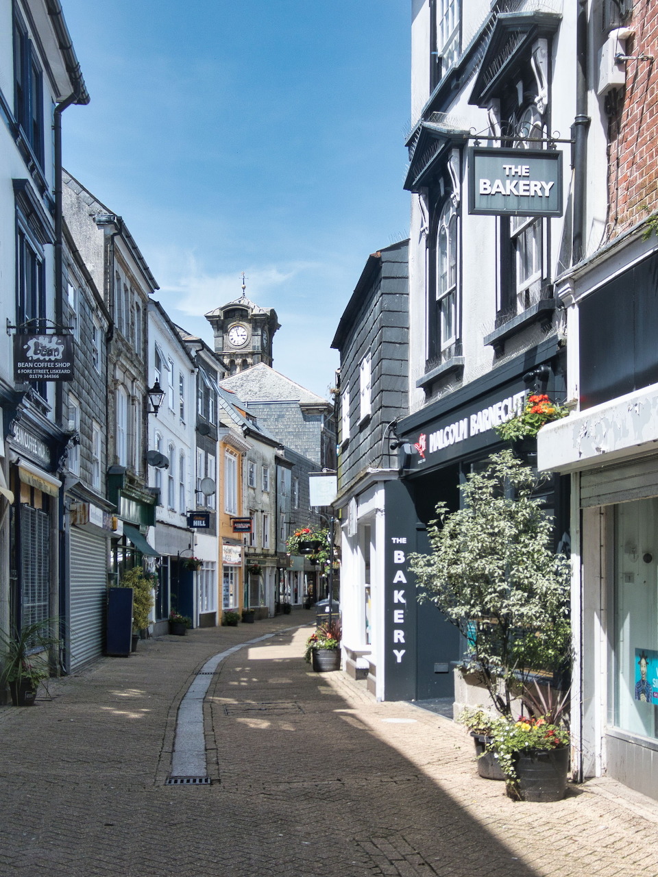 Fore Street Liskeard