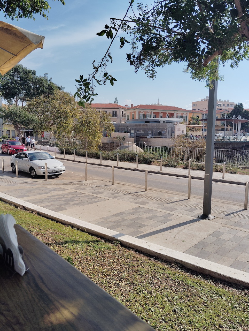 Paphos Cyprus Street View