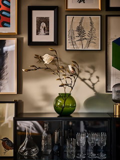 White Flower Arrangement