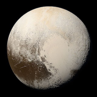Pluto Dwarf Planet