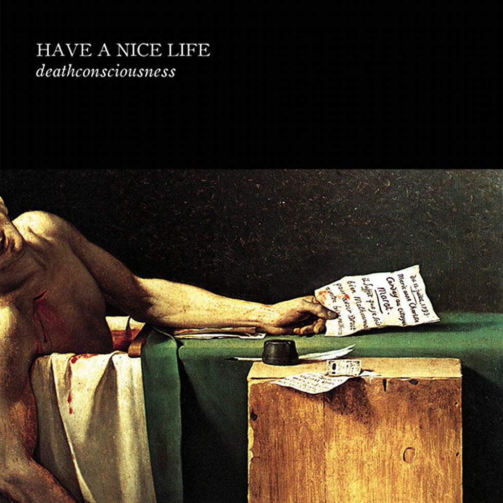 Have A Nice Life Deathconsciousness