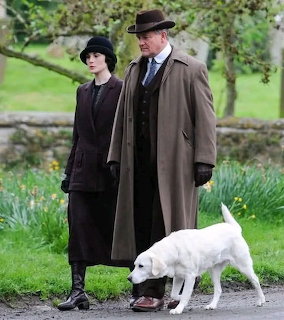 Downton Abbey Country Walk