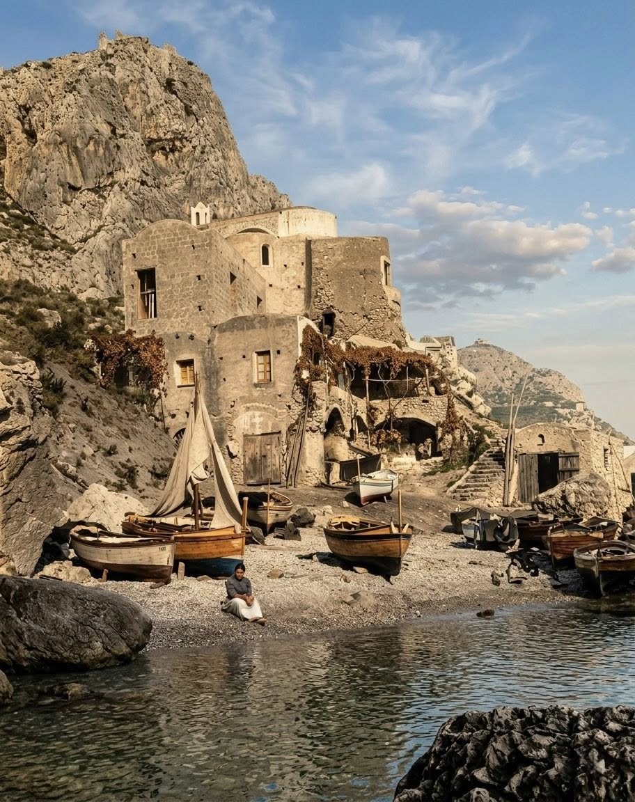 Capri Harbor Village